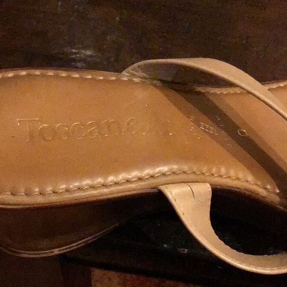Dressy Thong Sandals - Picture 5 of 7